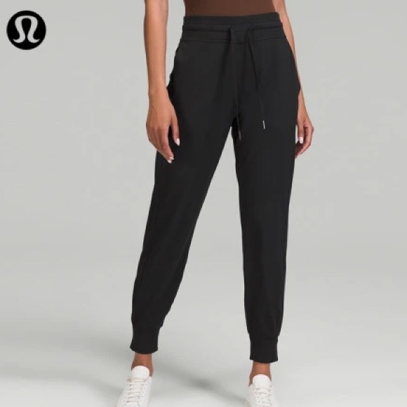 lululemon athletica Pants - Lululemon Ready To Rulu Black Pants